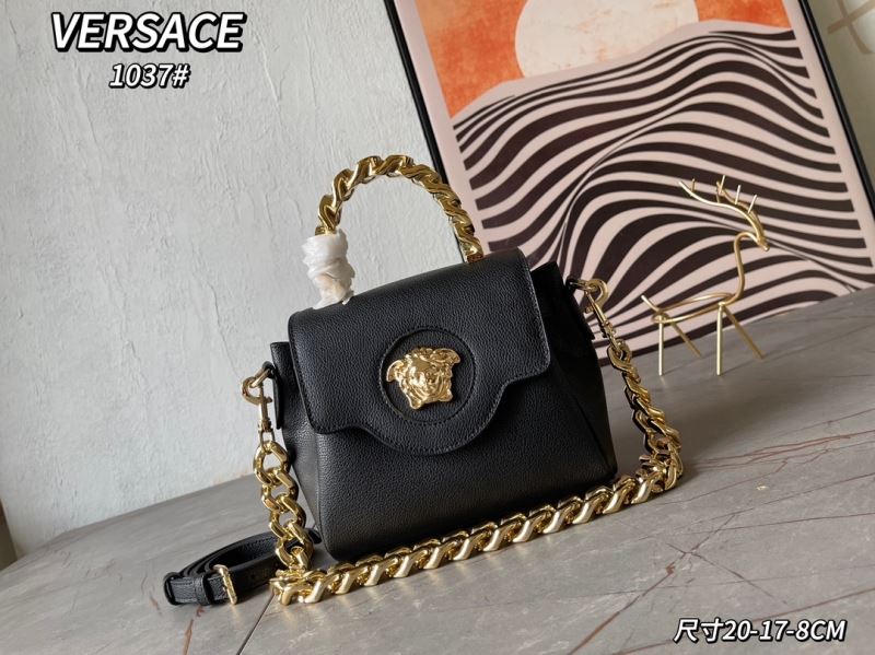 Versace Top Handle Bags